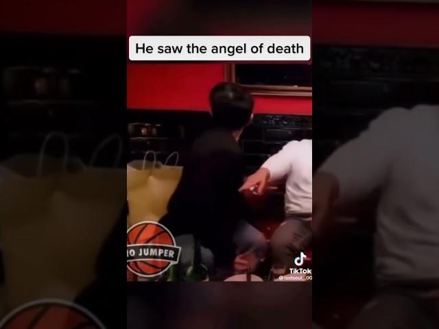 He Saw the Angel of Death #shorts #islam #death #allah