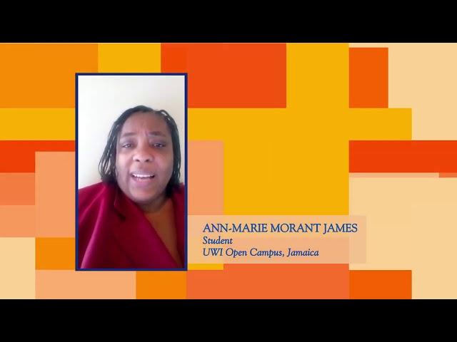 World Quality Day UWI Open Campus Testimonial 1