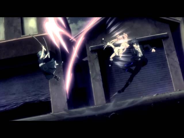 AMV - Motion War 720p