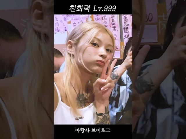 친화력 만렙의 대만 로컬 술집 정복기