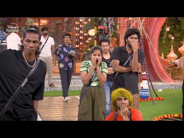 Bigg Boss Tamil 7 | Streaming 24X7 | Now Streaming on #DisneyPlusHotstar | Promo 3 | January 16