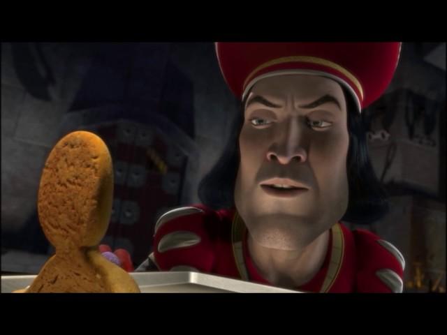 ¿Tu Conoces a Pin Pon? Shrek 1 (galletita de jengibre)HD