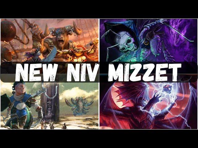 Malcome & Smasher vs Tinybones vs Niv mizzet visionary vs Kinnan cEDH Gameplay