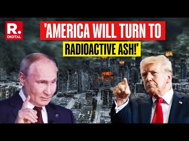 Russia's Final Nuke Warning To America Vis-à-vis Ukraine Interference | Dmitry Kiselyov Exclusive