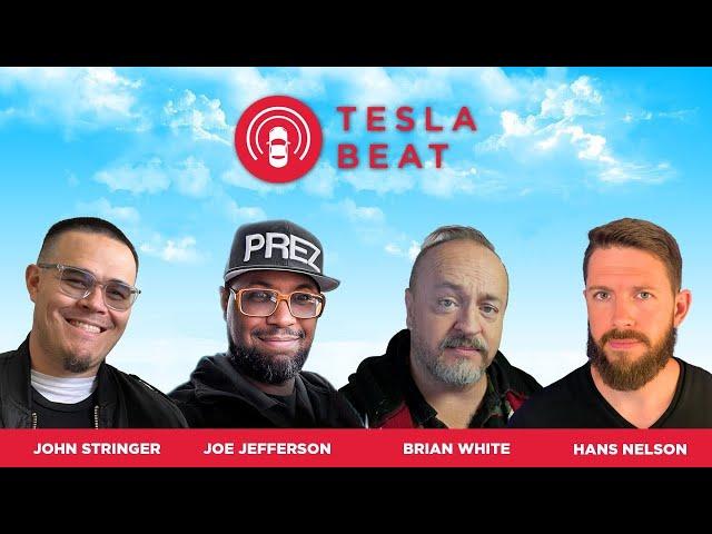 Tesla Beat #78: $TSLA News Each Friday at 8am PST