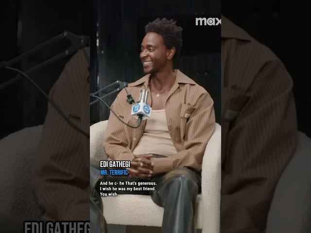 WHO IS MR. TERRIFIC’S BEST FRIEND? #superman #dcstudiosshowcase #mrterrific #coyjandreau