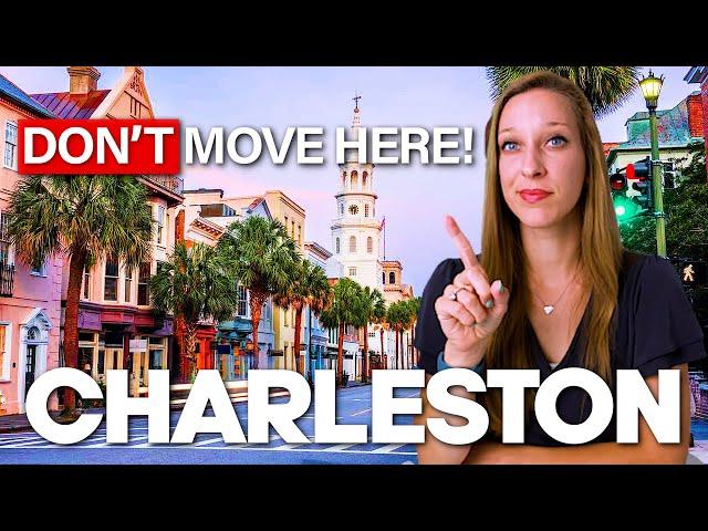 9 Surprising Regrets Of Moving To Charleston SC in 2023