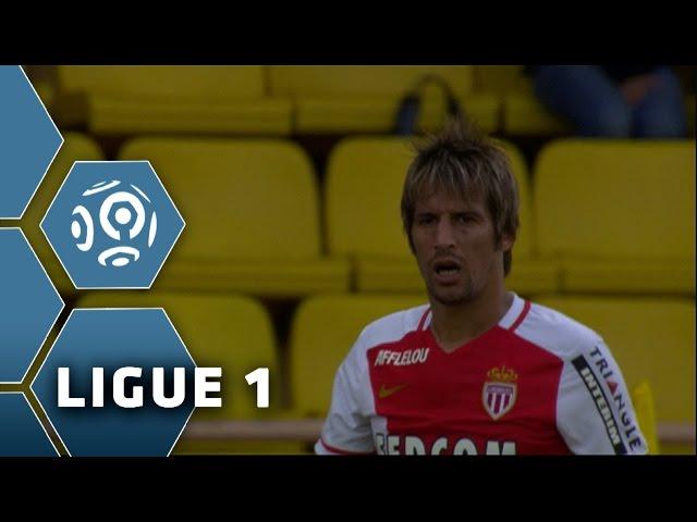 AS Monaco - Stade Rennais FC (1-1) - Highlights - (ASM - SRFC) / 2015-16