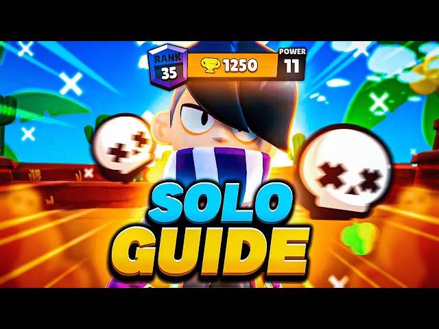 Solo Showdown Guide: Beginners