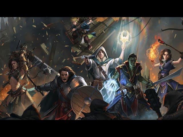 Pathfinder: Kingmaker pt19 - Письмо от Алдори