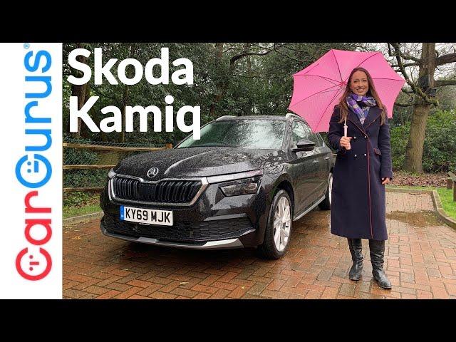 Skoda Kamiq 2020 Review