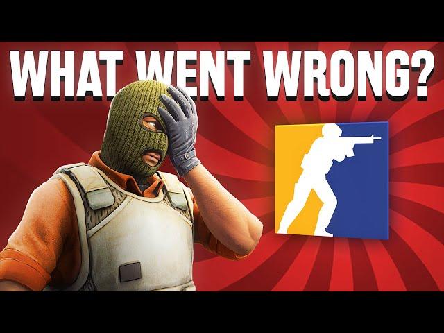 Counter Strike 2 is a failure (kind of)