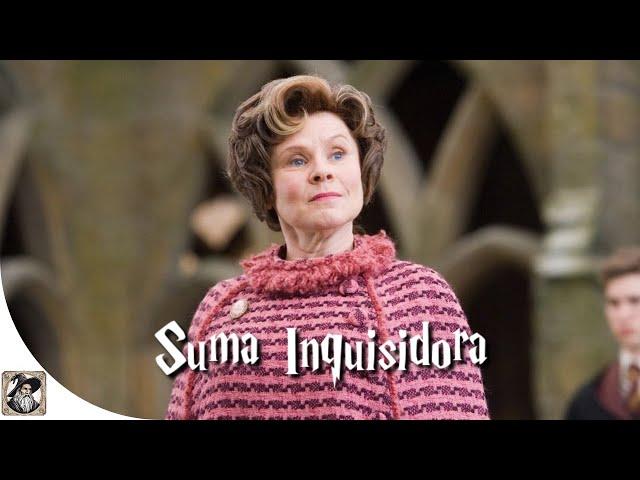 ¿Quién es Dolores Umbridge?