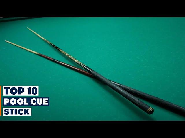 Top 10 Best Pool Cue Sticks in 2024 | In-Depth Reviews & Buying Guide