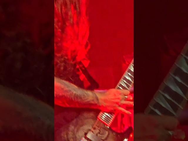 Sepultura @ The Factory: Inner Self m5 #Sepultura #metal #Self #guitar #life #hope #feel #world #joy