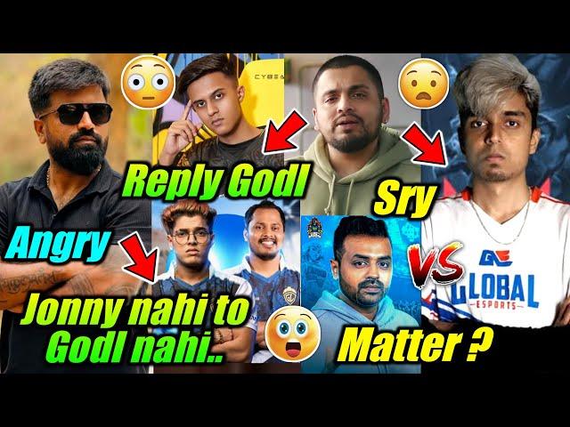 Ghatak Angry  Reply Haters, Big Statement  Sid Sorry  Binks vs Rossi Matter Sort