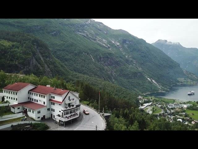 Hotell Utsikten Geiranger