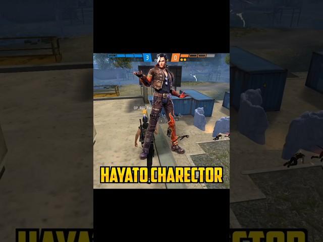 Hayato charector ability | Best character combination Hayato