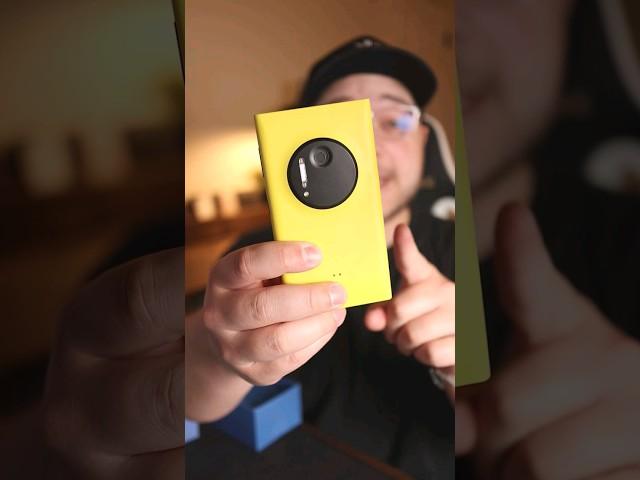 Windows Phone Unboxing (Lumia 1020)