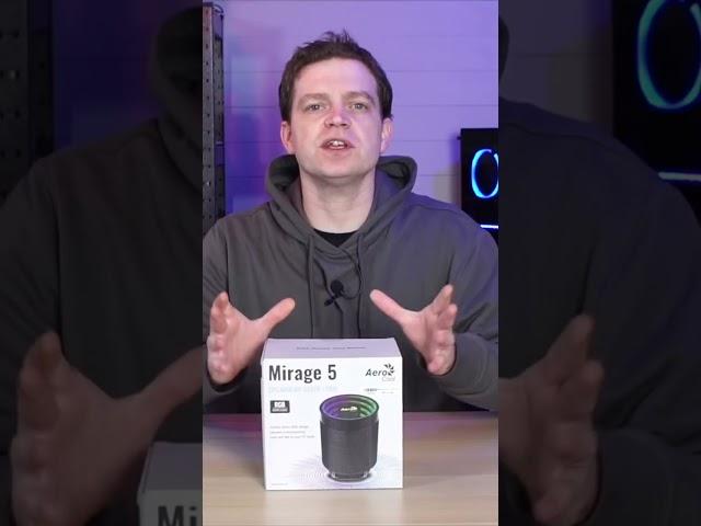 Aerocool Mirage 5 CPU Cooler... Full video on YT. #TechLabUK #Aerocool #Mirage5 #CPUCooler