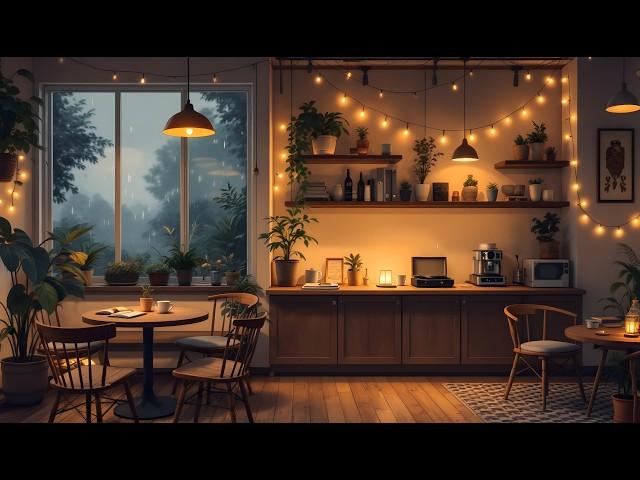 Lofi Coffee Vibes: Chill & Peaceful Ambiance | Vintage Dream Pop & Relaxation 