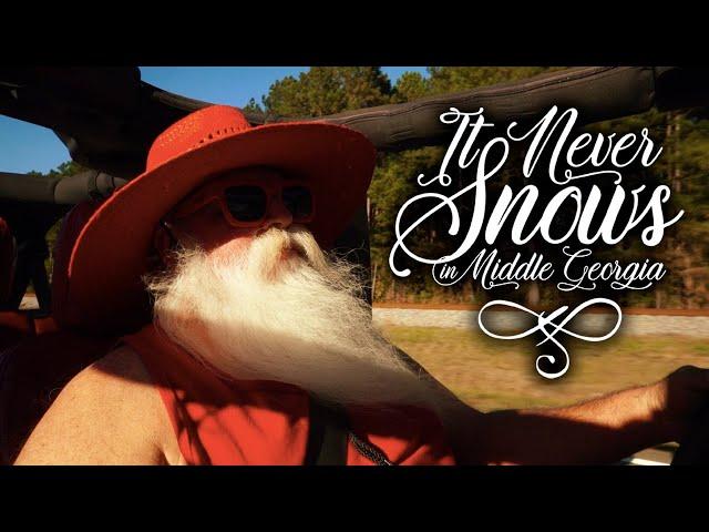 Demun Jones - It Never Snows In Middle Georgia (Official Music Video) featuring JJ & Sissy