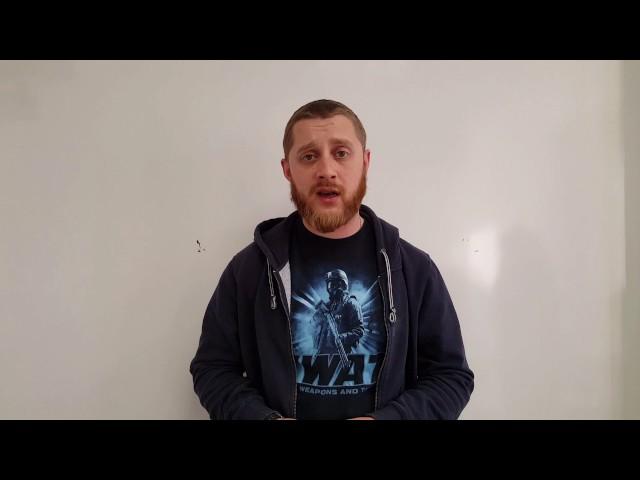 Ако сте с жена на стрелбището, не бъдете този човек!