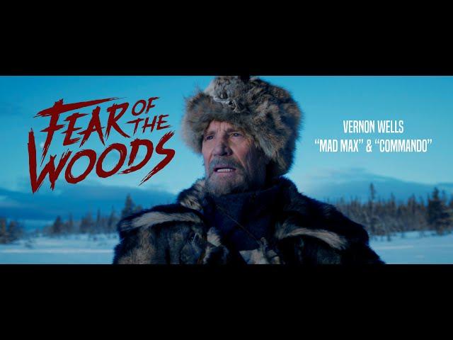 "FEAR OF THE WOODS" OFFICIAL TRAILER by Titus Paar starring Vernon Wells