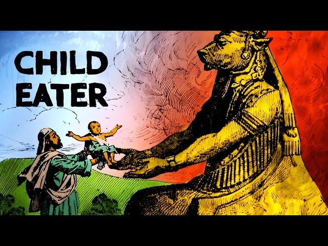 Moloch: The Child Eating God of Ancient Israel