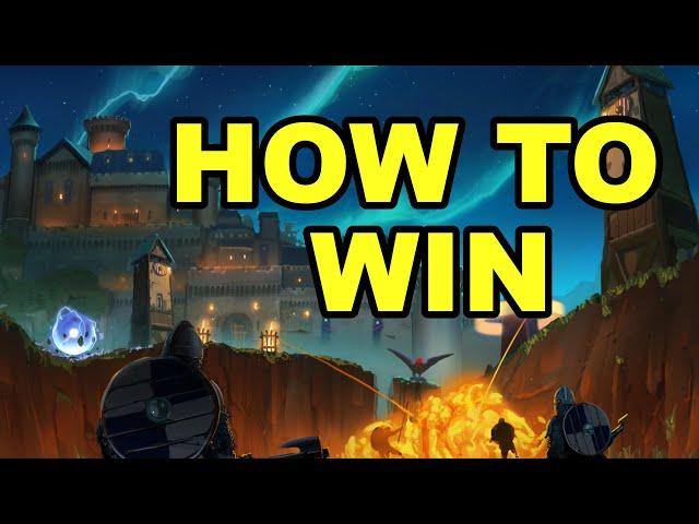 Best Tips How to WIN GUARANTEED! Nordhold Beginner Guide