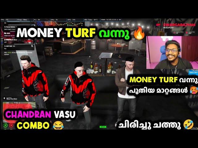 Money Turf വന്നു Vasu Annan കാണാൻ പോയപ്പോൾ ChandranVasu Combo ചിരിപ്പിച്ചു കൊന്നു |Tva