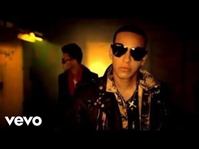 Daddy Yankee - Ven Conmigo ft. Prince Royce