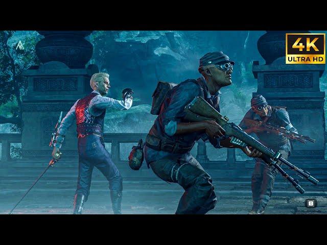 Boss Fight - UNKNOWN 9 AWAKENING Gameplay Xbox Series X | Unknown 9 Awakening No Commentary 4K 60FPS