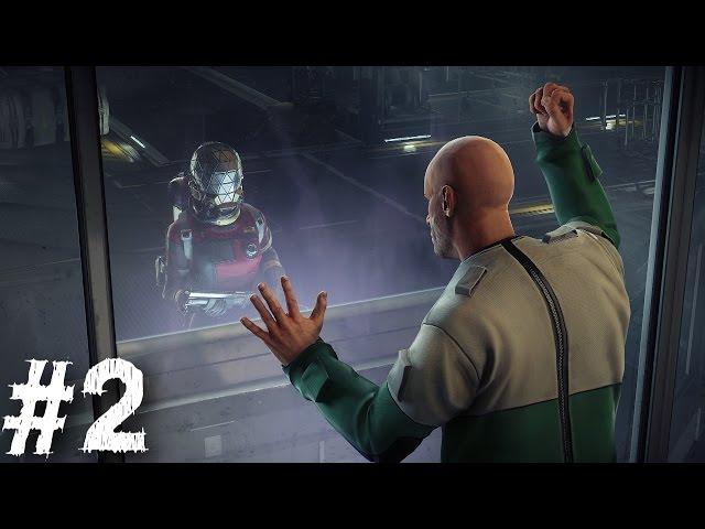 Prey Gameplay Walkthrough Part 2 New Footage Let's Play 1080P 60 FPS PC