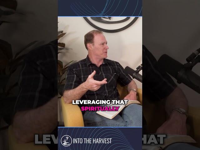 What If We Could Leverage The Power Of Generational Change For Jesus?