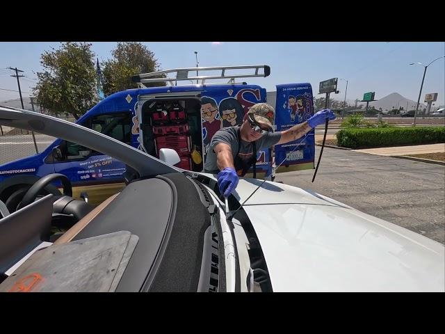 Tesla Model Y Windshield Replacement