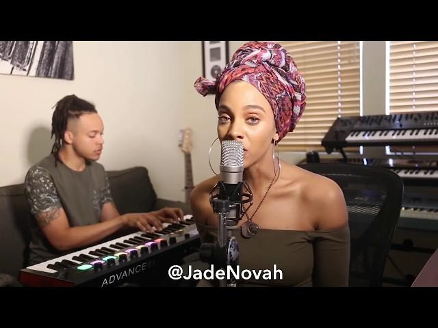 Whitney Houston - Run to You (Jade Novah Cover)