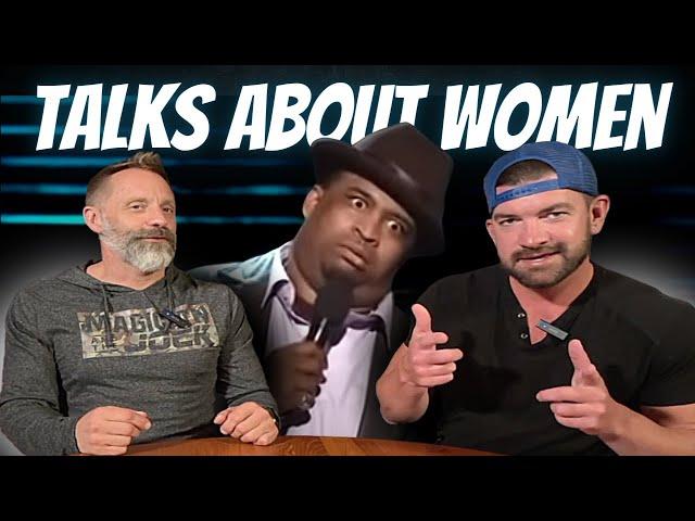 Patrice O'Neal Talks About WOMEN | REACTION
