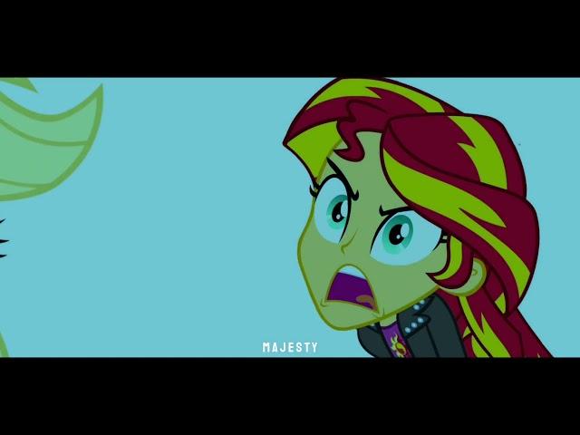 Did You Sleep With Miss Rarity Belle || Equestria Girls Meme (15.ai)