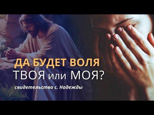 Да будет воля Твоя или Моя?| Последствия настоять на своей воле | Мама декабриста: Да будет воля моя