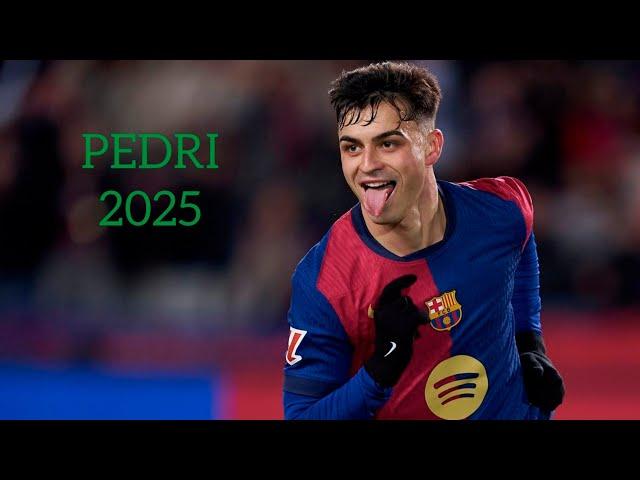 Pedri is on Balon d'or Level 2025 with Commentary.