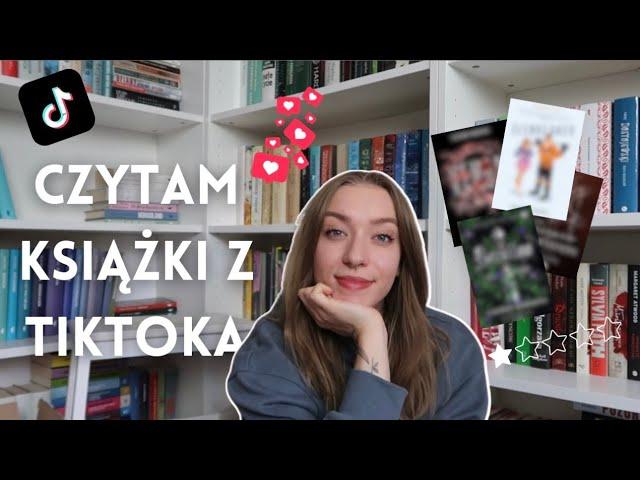 Czytam popularne książki z TIKTOKA (część 4) 