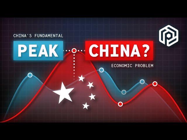 China’s Fundamental Economic Problem