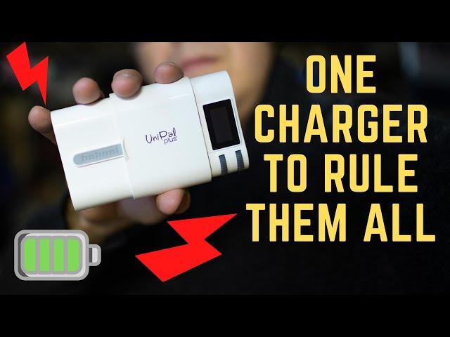 One charger to rule them all - The best charger ever!