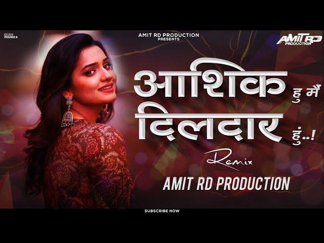 Aashiq Hu Main Dildar Hu ( Remix ) DJ Amit RD | Jackie Shroff, | Trimurti 1995 | Bol Bol Tujko Kya