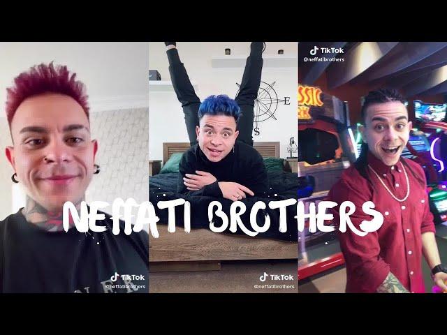 Best Neffati Brothers Tik Tok Trend Videos