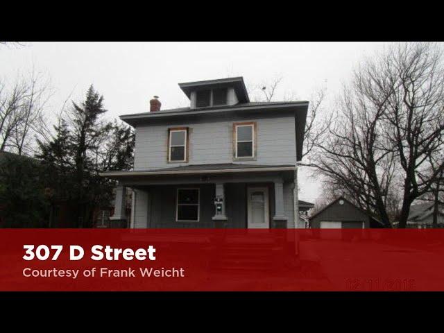 307 D Street Miami, OK 74354 | Solid Rock REALTORS® | Real Estate Video