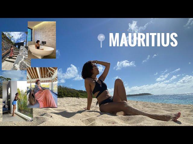 Anantara Iko- Mauritius Resort and Villas (Room tour)