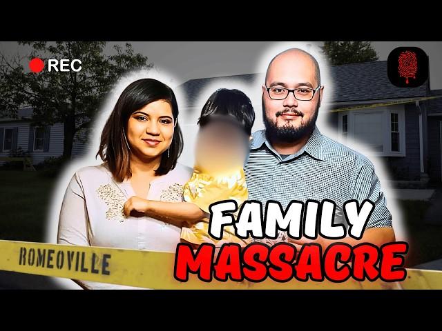 Romeoville Family Massacre. The COMPLETE Story. True Crime