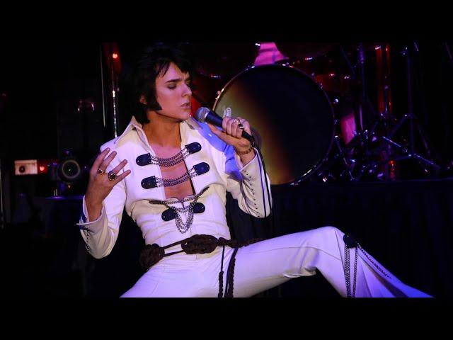 "Suspicious Minds" Matt Stone Live At Elvis Presley Enterprises' UETAC!